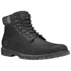 timberland black man